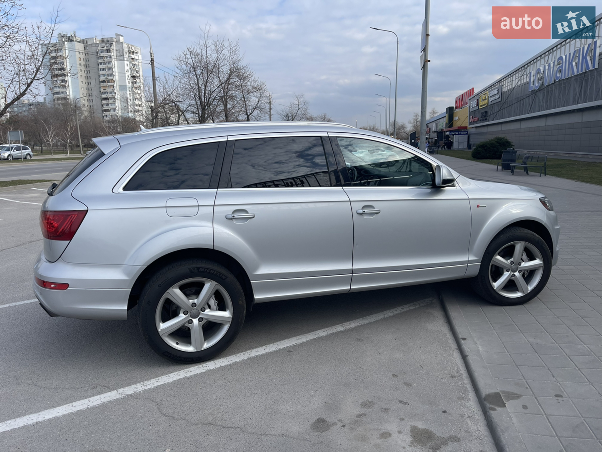 2011 Audi Q7 - мініатюра 19