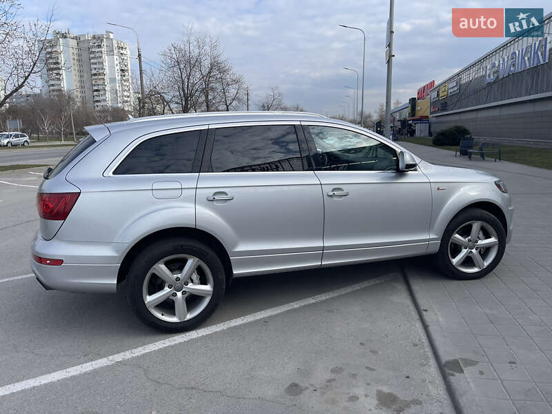 Позашляховик / Кросовер Audi Q7 2011 в Запоріжжі фото 19 Позашляховик / Кросовер Audi Q7 2011 в Запоріжжі