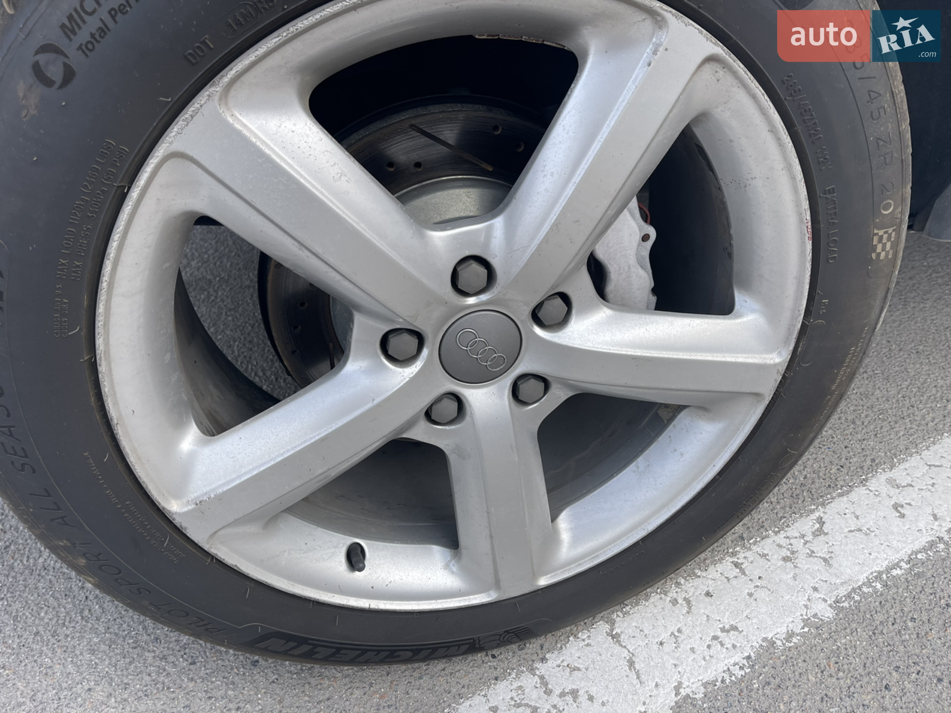 2011 Audi Q7 - мініатюра 20