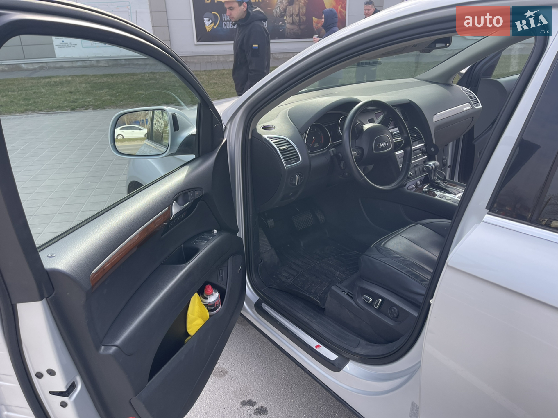 2011 Audi Q7 - мініатюра 27