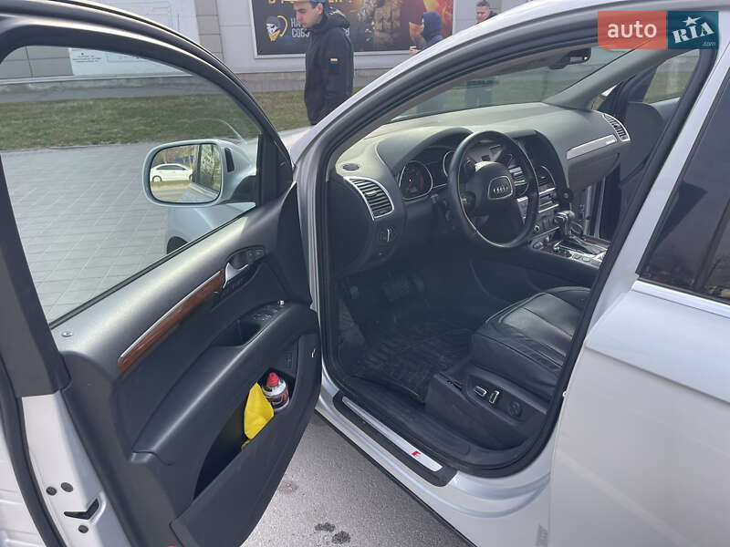 Позашляховик / Кросовер Audi Q7 2011 в Запоріжжі фото 27 Позашляховик / Кросовер Audi Q7 2011 в Запоріжжі
