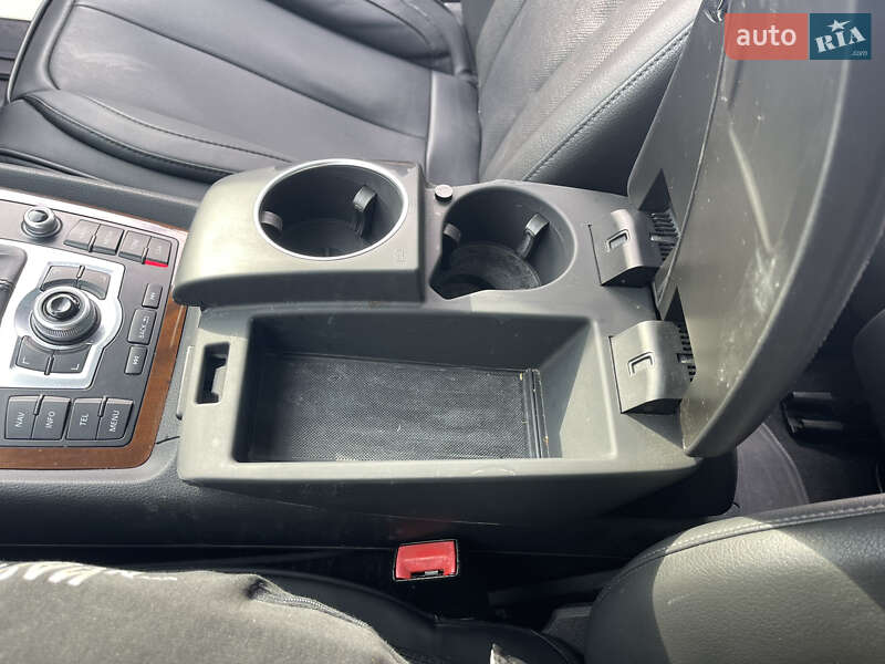 Позашляховик / Кросовер Audi Q7 2011 в Запоріжжі фото 33 Позашляховик / Кросовер Audi Q7 2011 в Запоріжжі