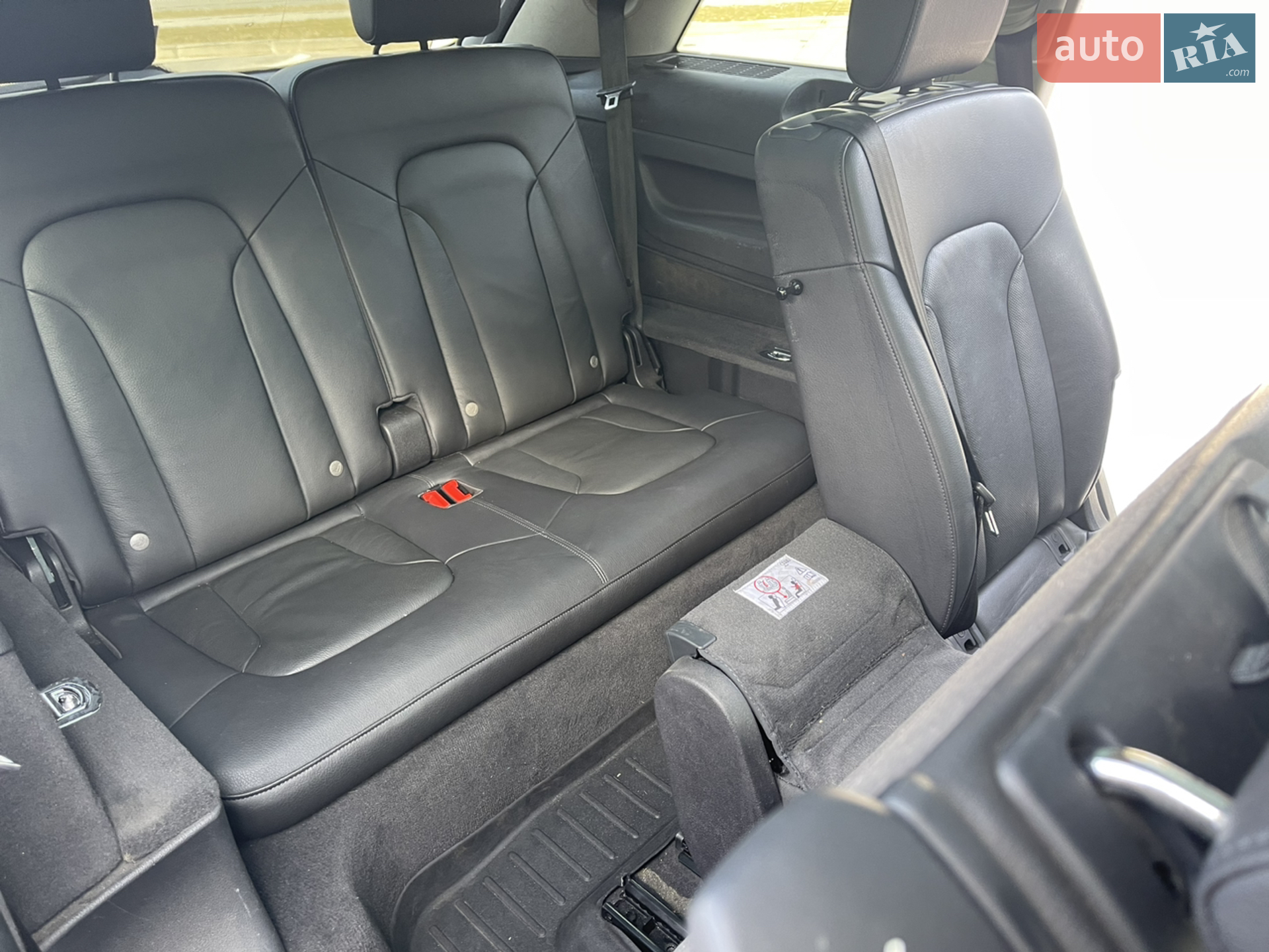 2011 Audi Q7 - мініатюра 54