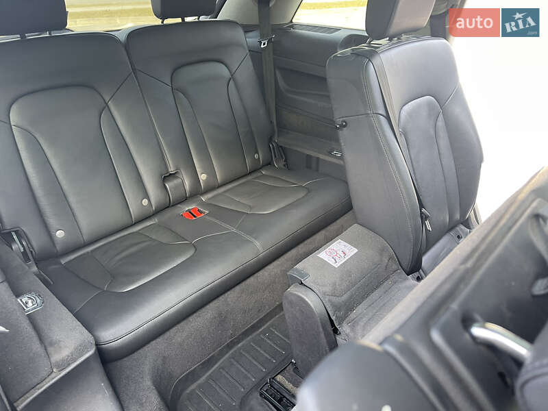 Позашляховик / Кросовер Audi Q7 2011 в Запоріжжі фото 54 Позашляховик / Кросовер Audi Q7 2011 в Запоріжжі