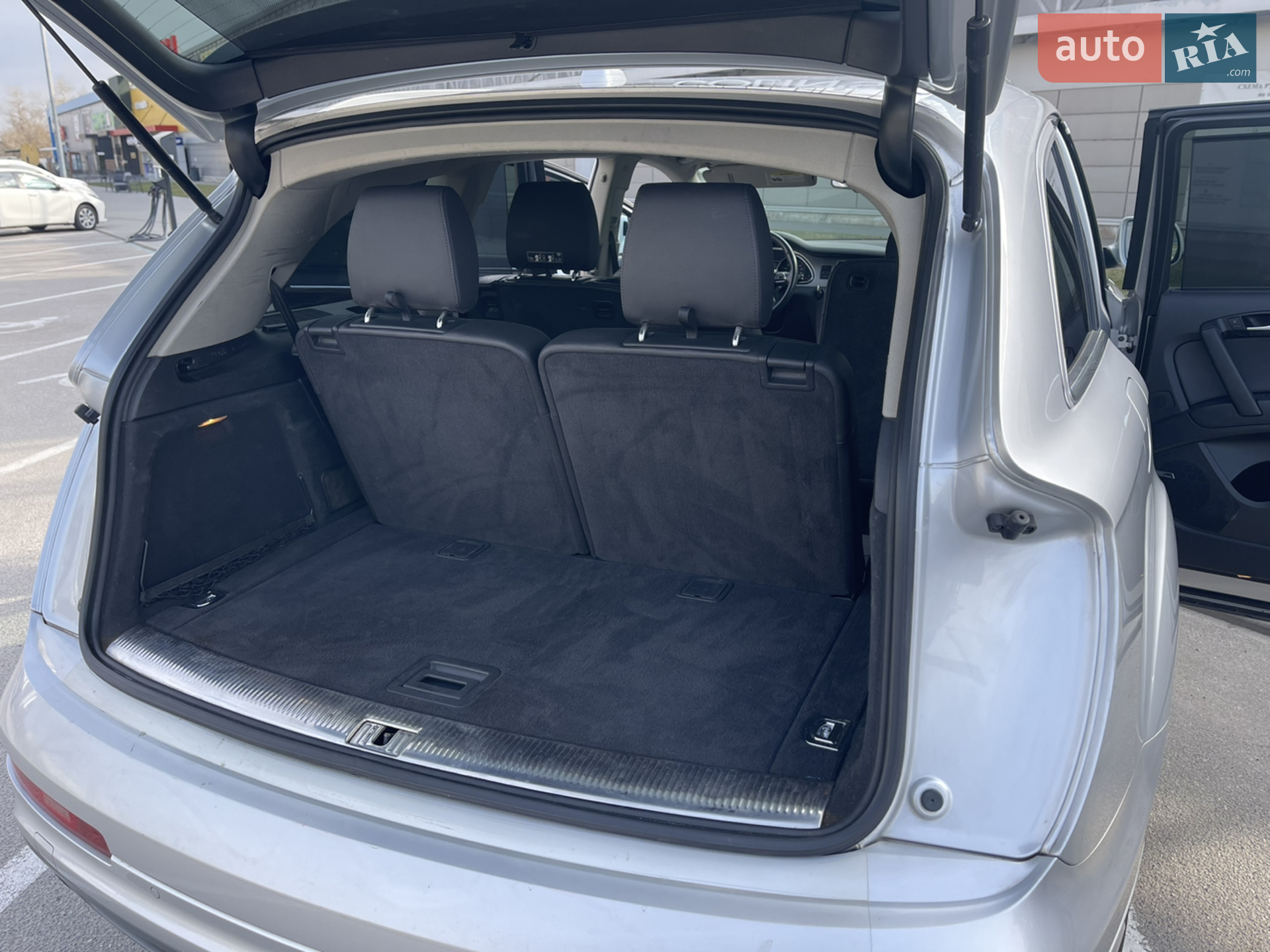 2011 Audi Q7 - мініатюра 57