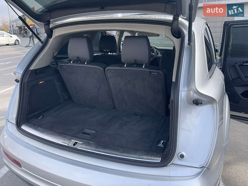 Позашляховик / Кросовер Audi Q7 2011 в Запоріжжі фото 57 Позашляховик / Кросовер Audi Q7 2011 в Запоріжжі