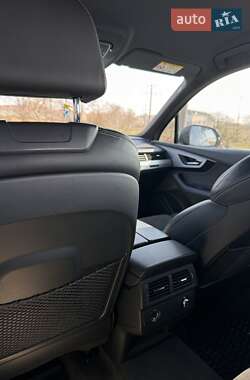 Внедорожник / Кроссовер Audi Q7 2016 в Одессе