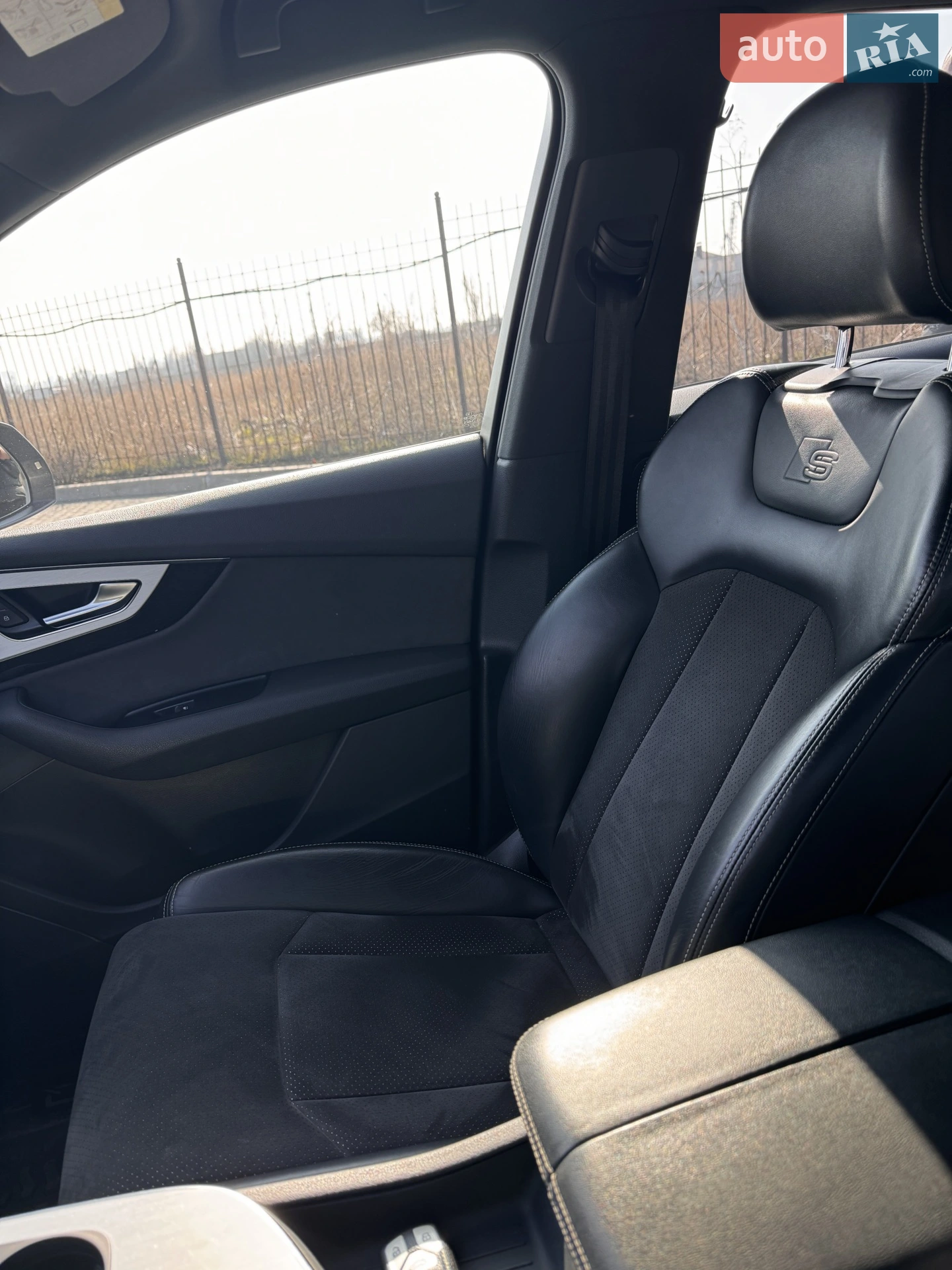 2016 Audi Q7 - мініатюра 4