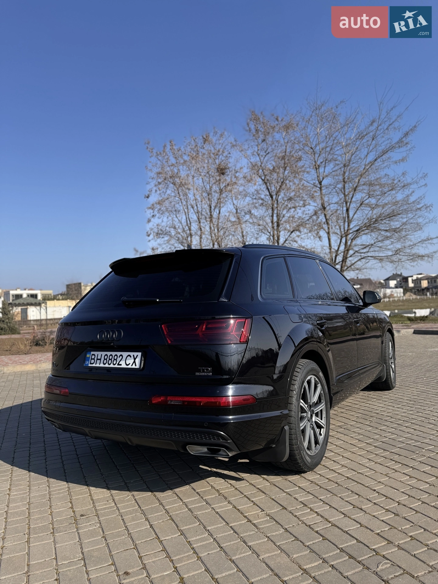 2016 Audi Q7 - мініатюра 10