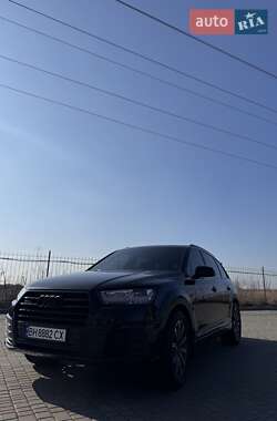Внедорожник / Кроссовер Audi Q7 2016 в Одессе