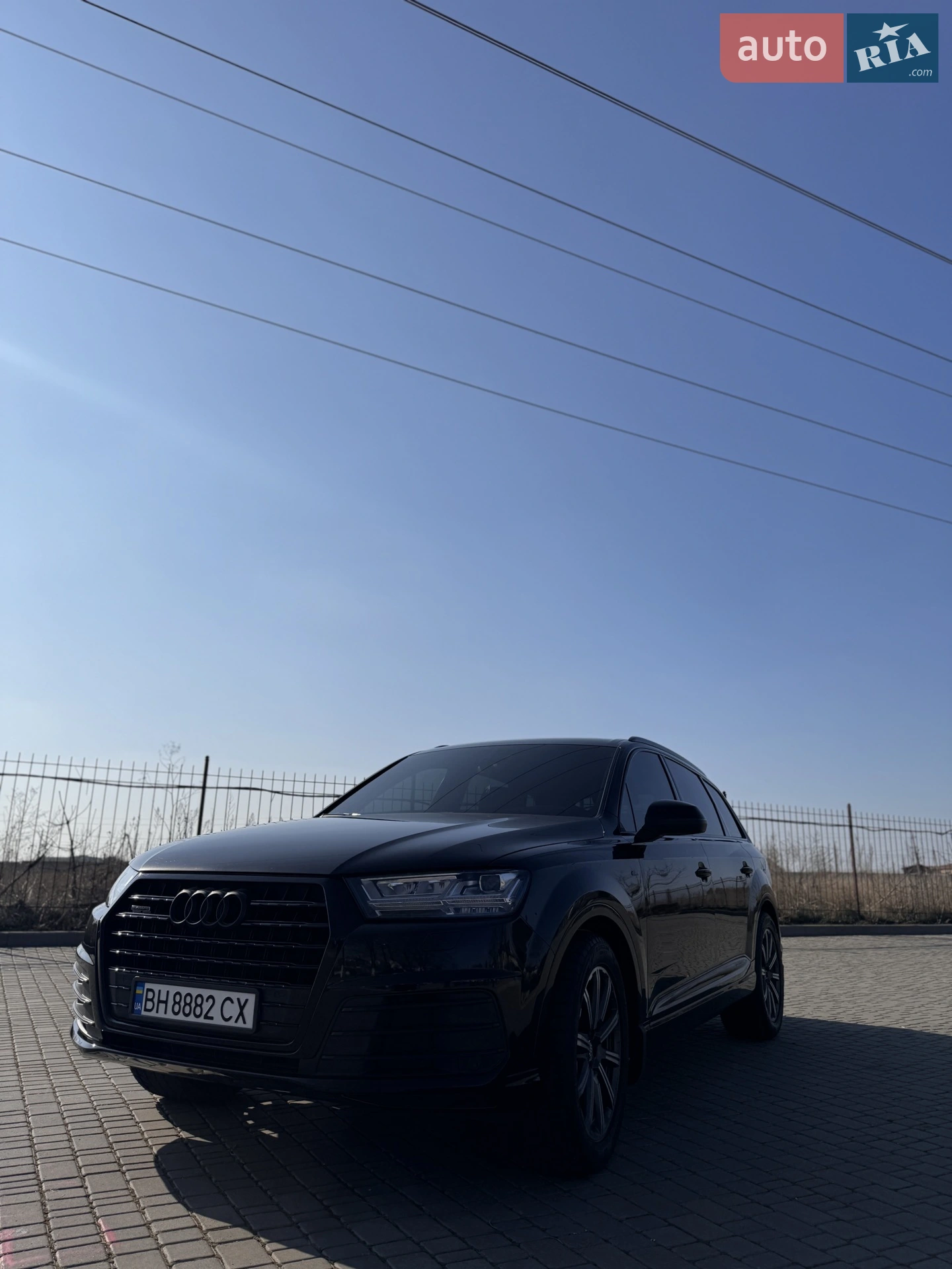 2016 Audi Q7 - мініатюра 13