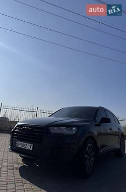 Внедорожник / Кроссовер Audi Q7 2016 в Одессе