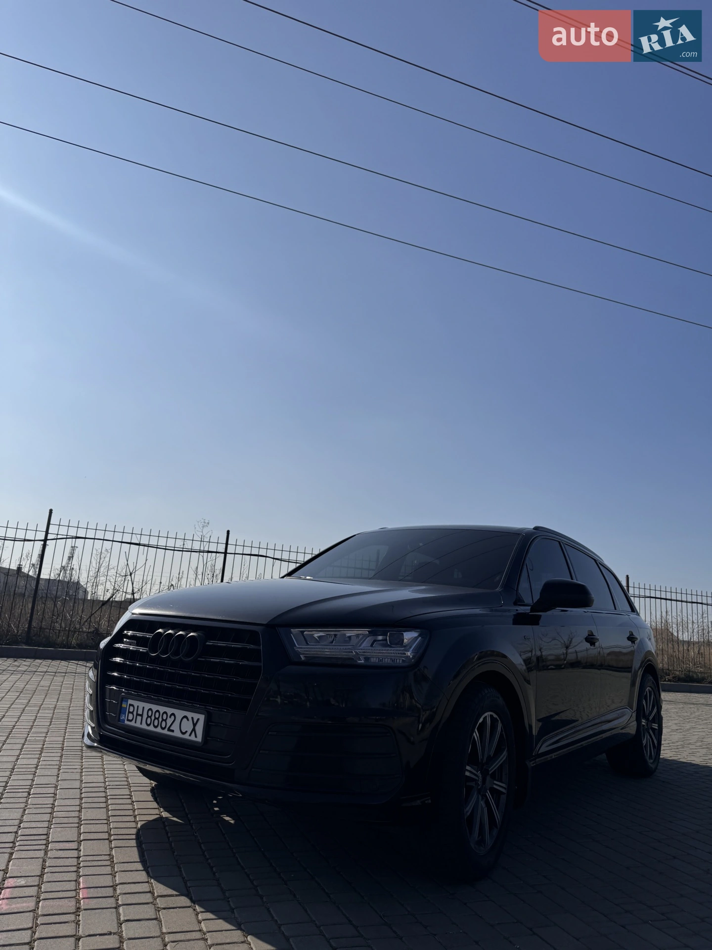 2016 Audi Q7 - мініатюра 22