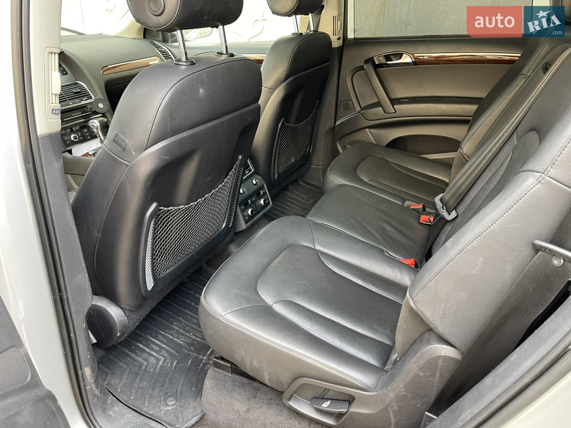 2011 Audi Q7 - мініатюра 7