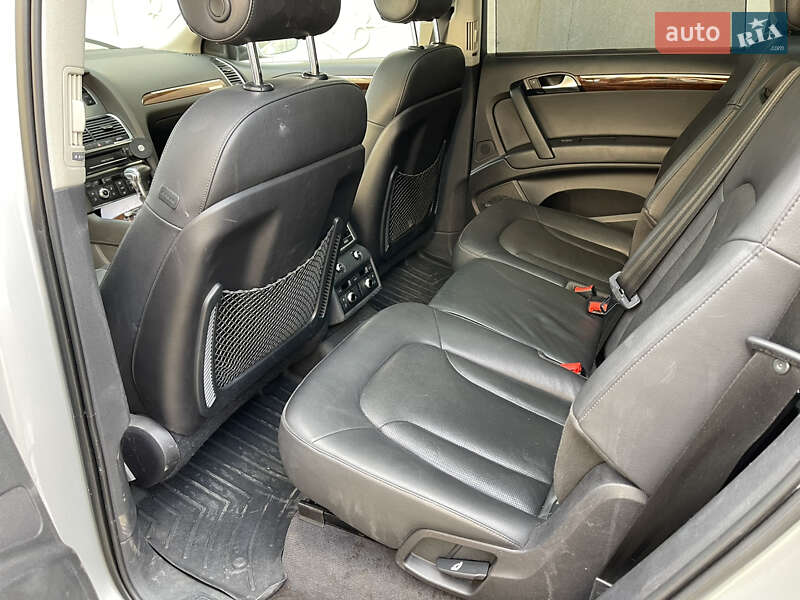 Позашляховик / Кросовер Audi Q7 2011 в Запоріжжі фото 7 Позашляховик / Кросовер Audi Q7 2011 в Запоріжжі
