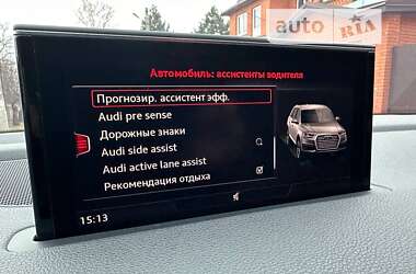 Внедорожник / Кроссовер Audi Q7 2016 в Харькове