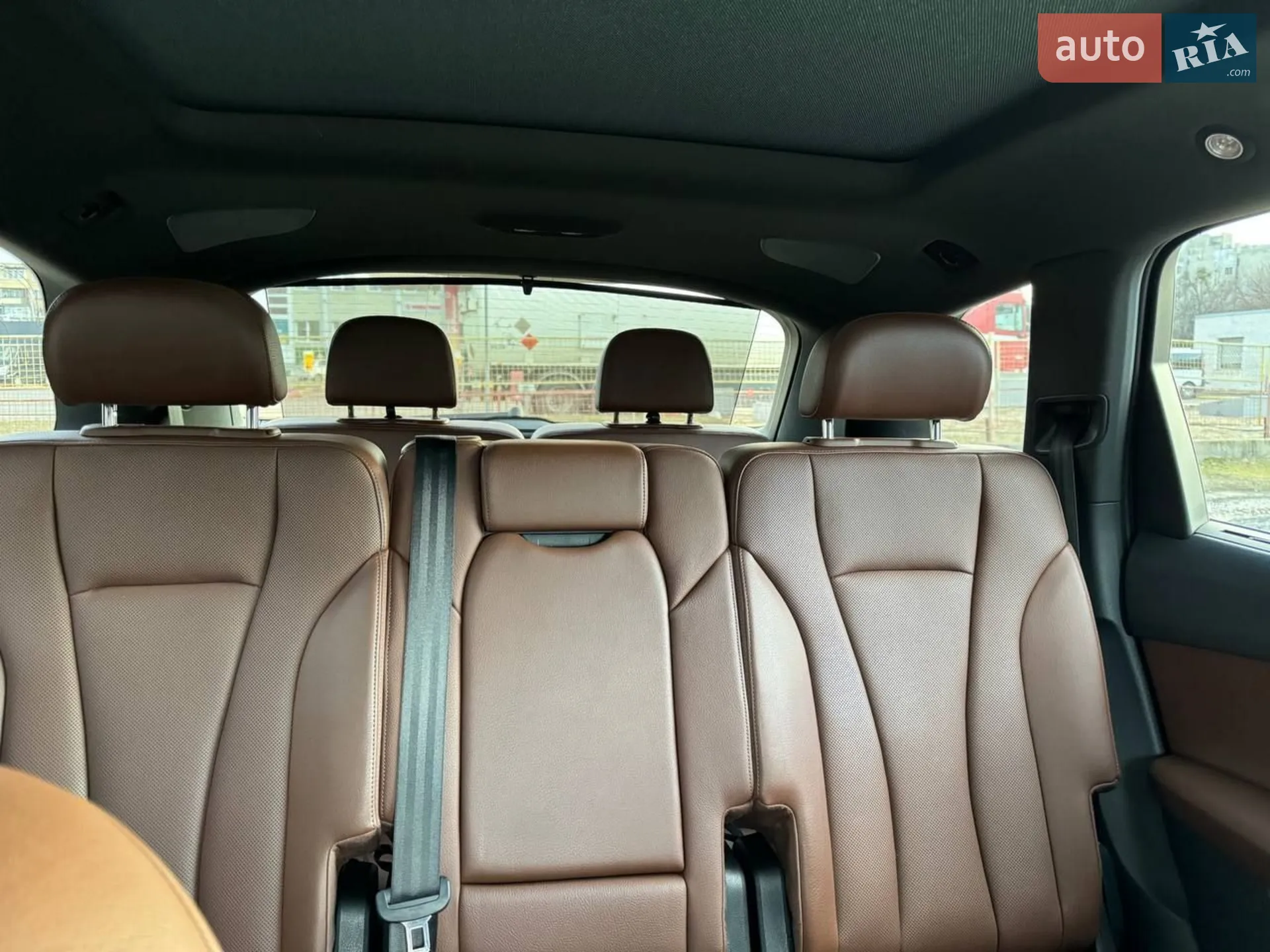 2018 Audi Q7 - мініатюра 10