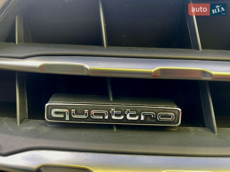 Внедорожник / Кроссовер Audi Q7 2018 в Трускавце