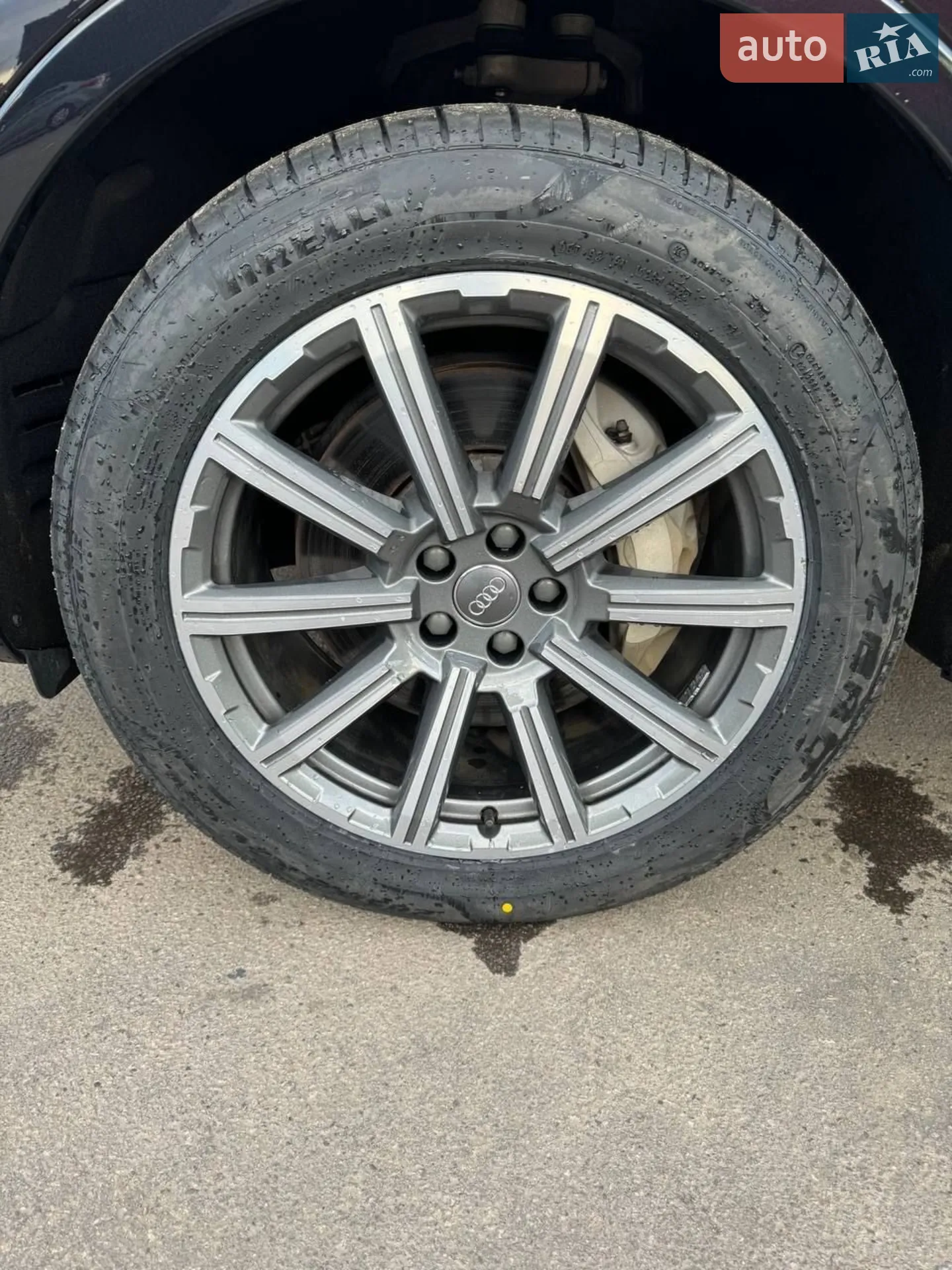 2018 Audi Q7 - мініатюра 13