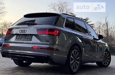 Внедорожник / Кроссовер Audi Q7 2016 в Одессе