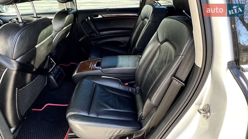 Внедорожник / Кроссовер Audi Q7 2007 в Запорожье