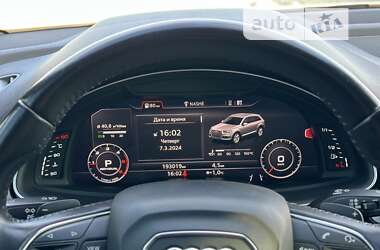 Позашляховик / Кросовер Audi Q7 2017 в Луцьку