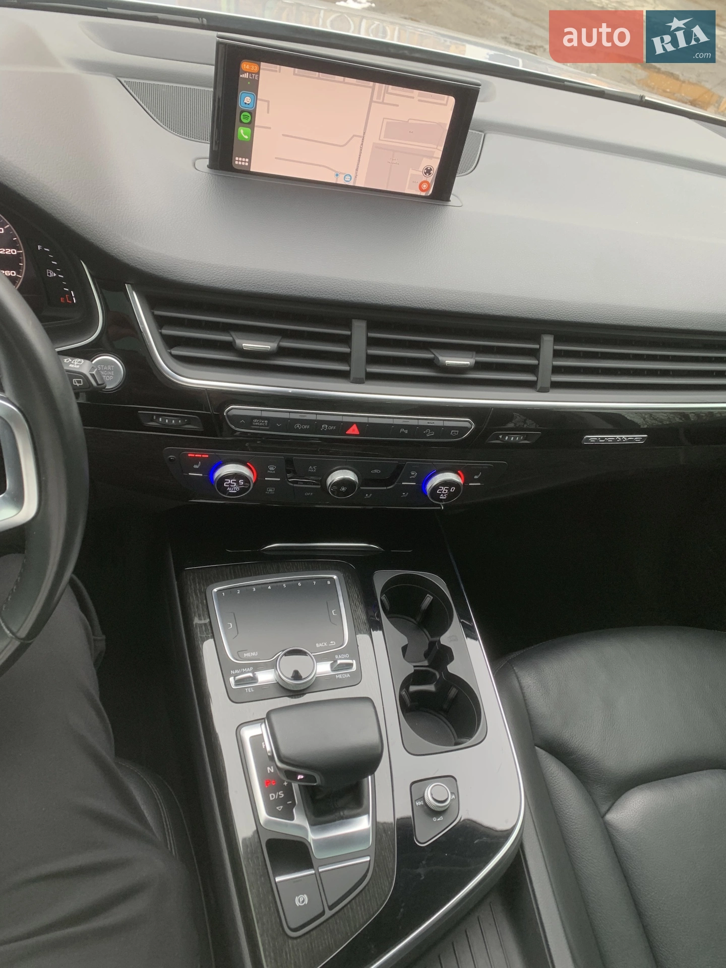 2018 Audi Q7 - мініатюра 17