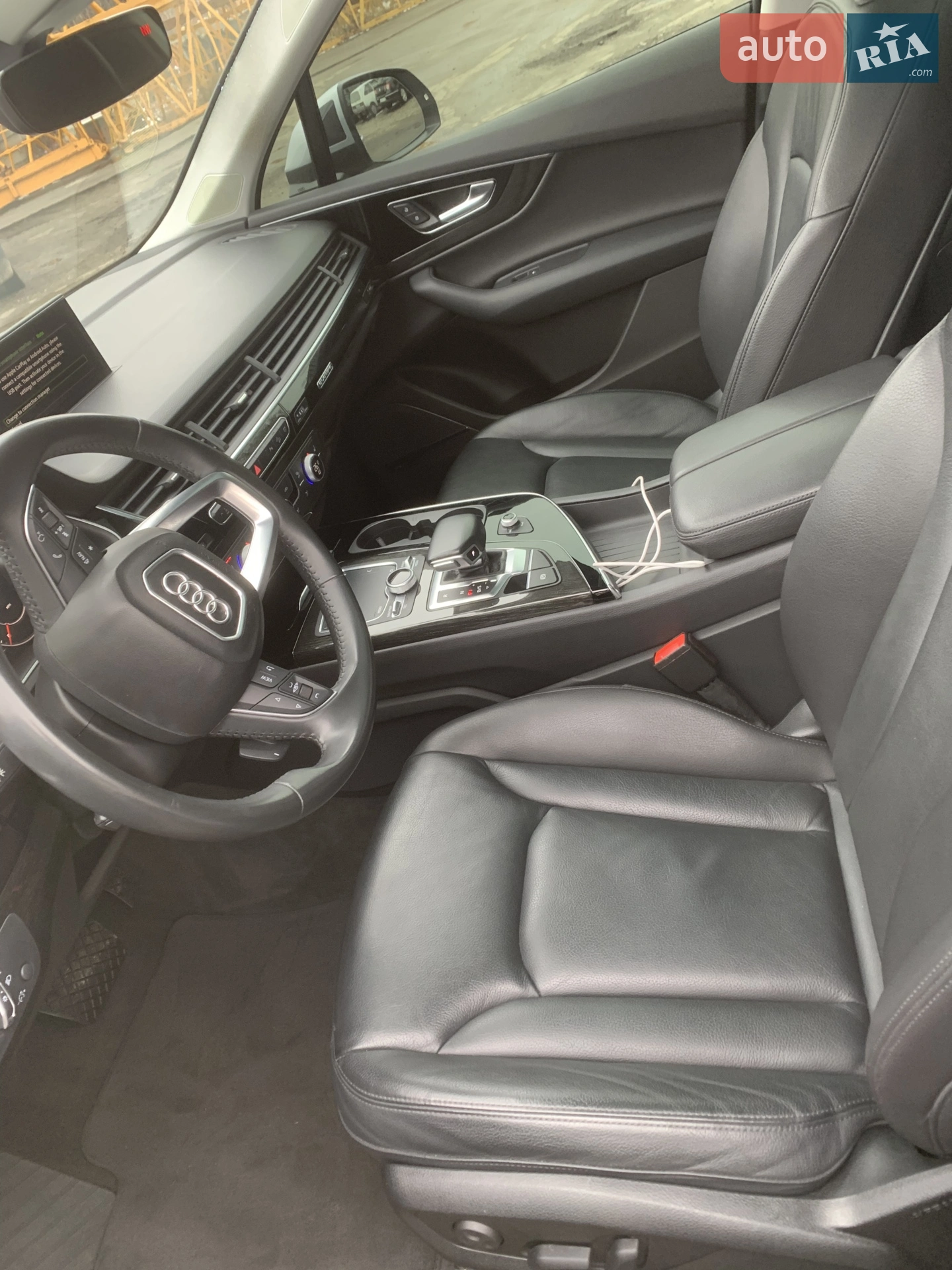 2018 Audi Q7 - мініатюра 20