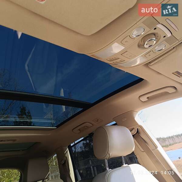 Внедорожник / Кроссовер Audi Q7 2013 в Ахтырке