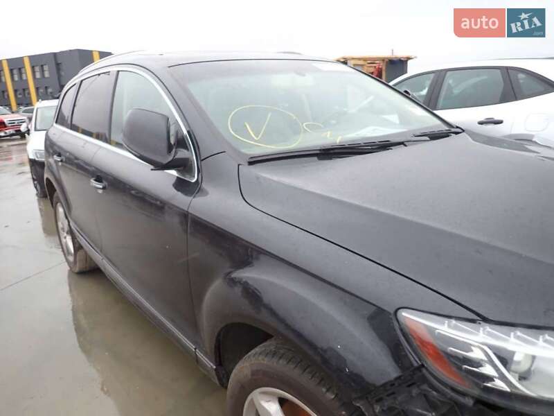 Внедорожник / Кроссовер Audi Q7 2013 в Ахтырке