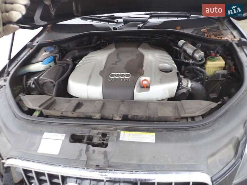 Внедорожник / Кроссовер Audi Q7 2013 в Ахтырке