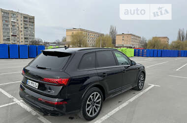 Позашляховик / Кросовер Audi Q7 2022 в Кам'янець-Подільському
