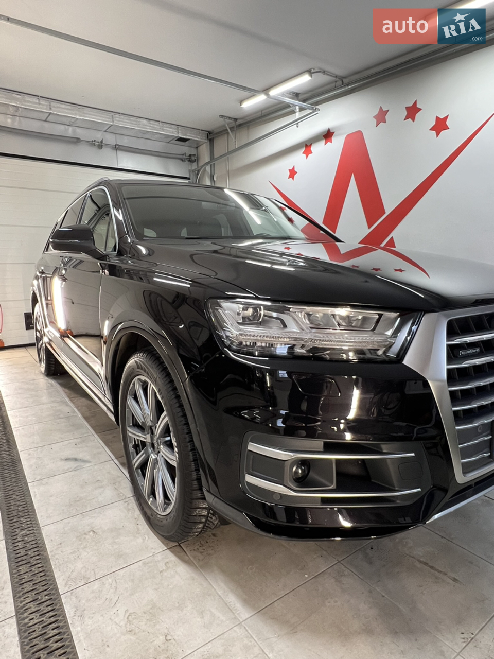 2017 Audi Q7 - мініатюра 55