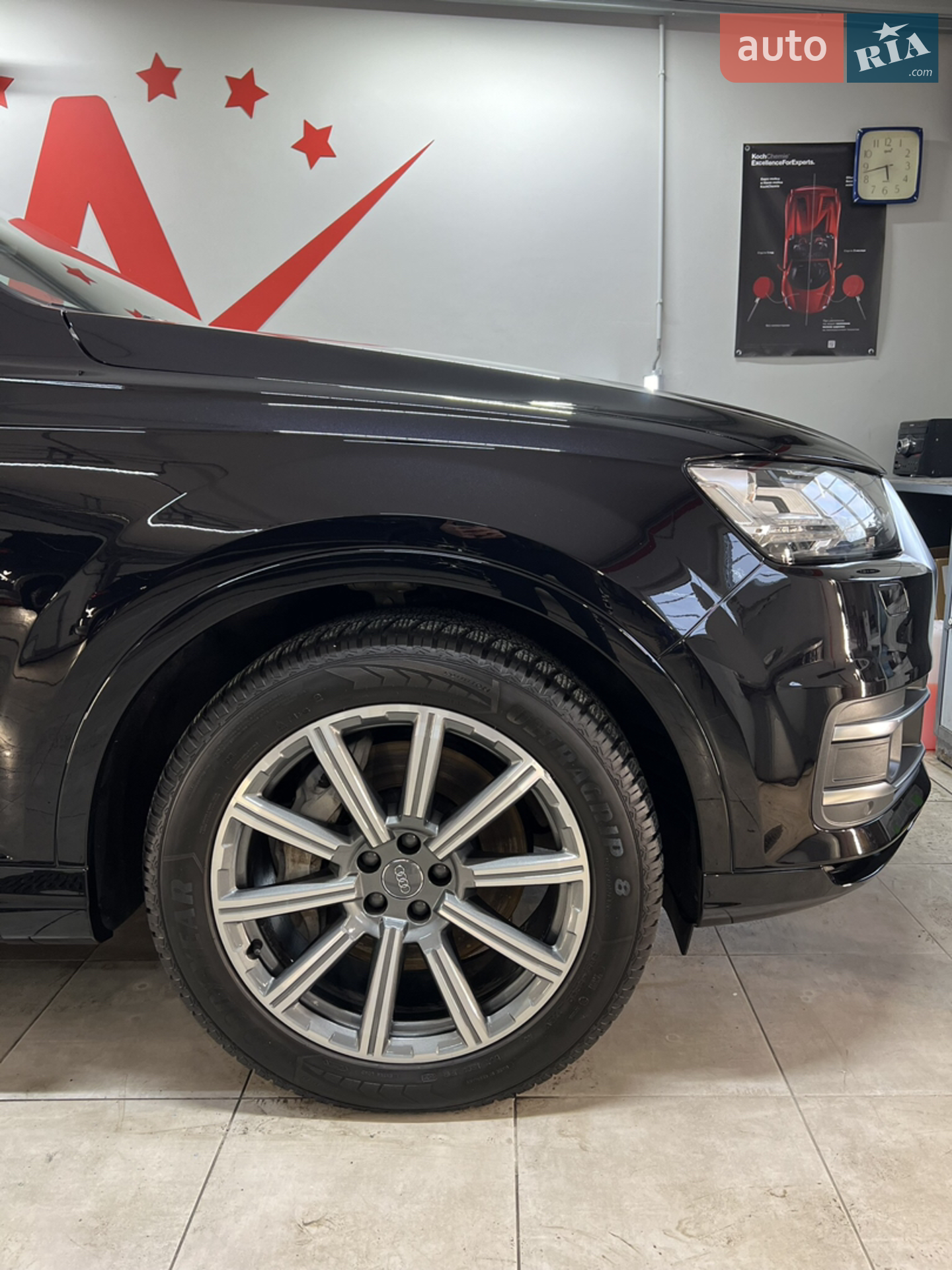 2018 Audi Q7 - мініатюра 2