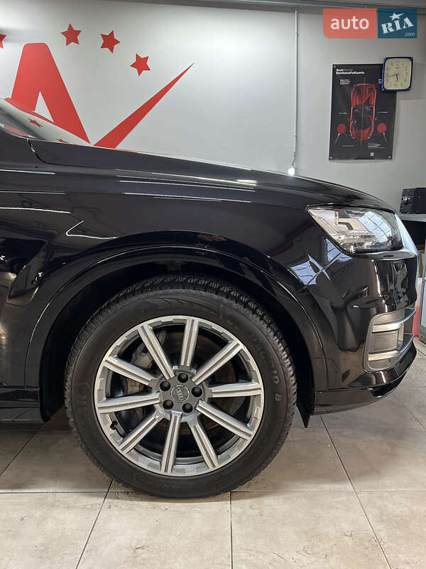 Внедорожник / Кроссовер Audi Q7 2018 в Харькове фото 2 Внедорожник / Кроссовер Audi Q7 2018 в Харькове