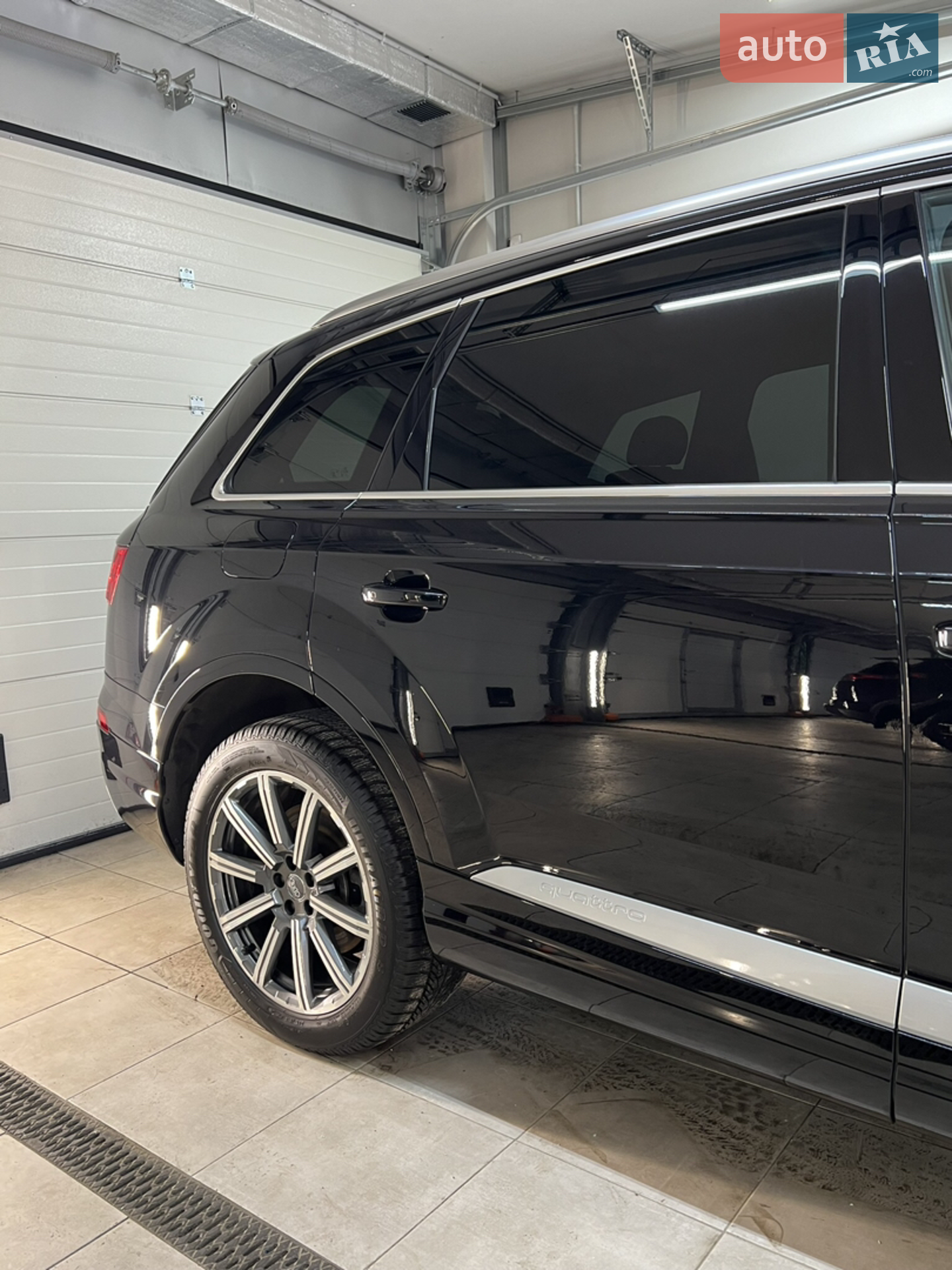 2018 Audi Q7 - мініатюра 4
