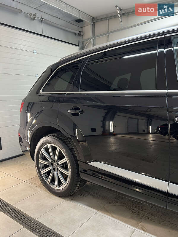Внедорожник / Кроссовер Audi Q7 2018 в Харькове фото 4 Внедорожник / Кроссовер Audi Q7 2018 в Харькове