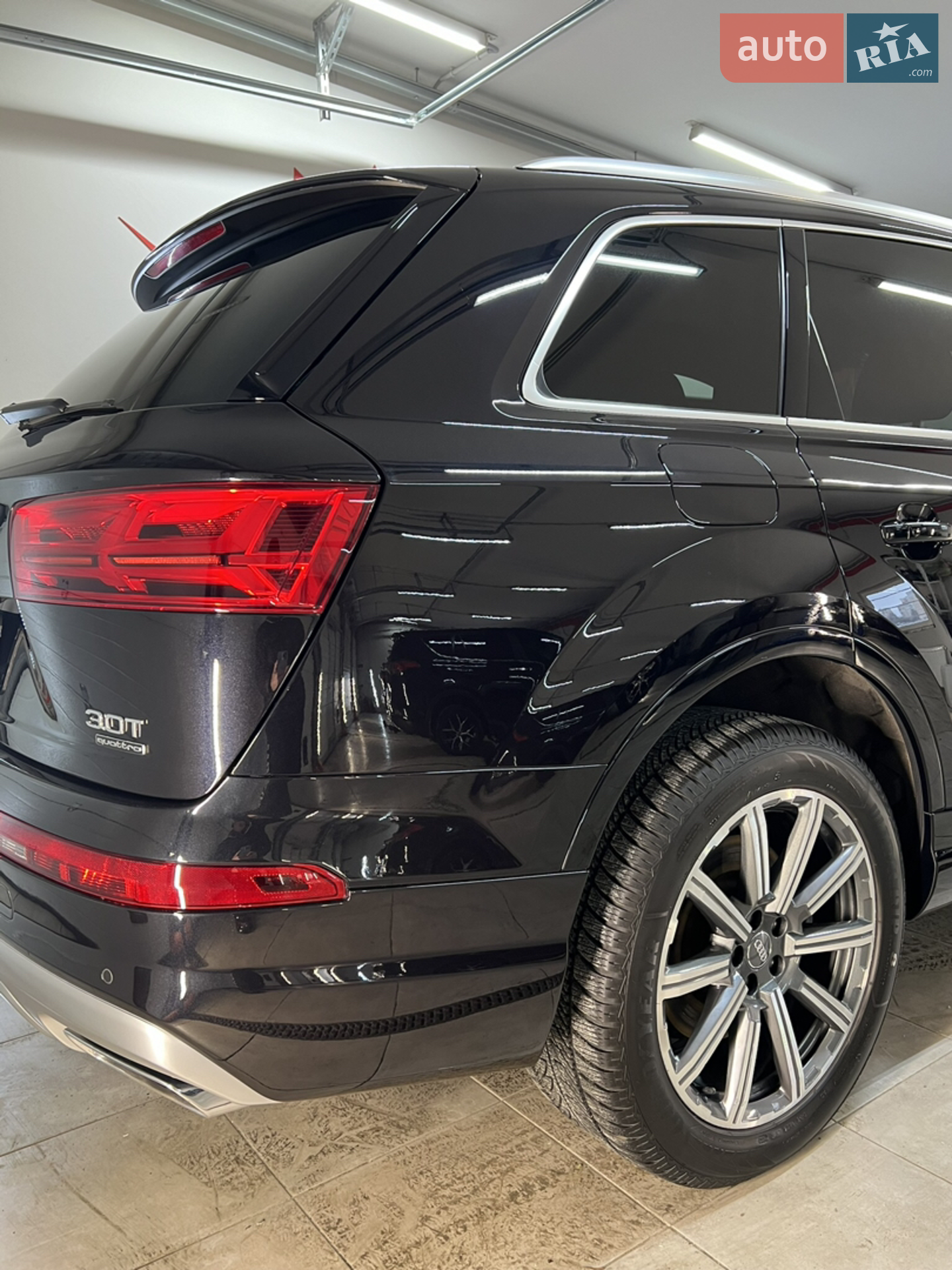 2018 Audi Q7 - мініатюра 6