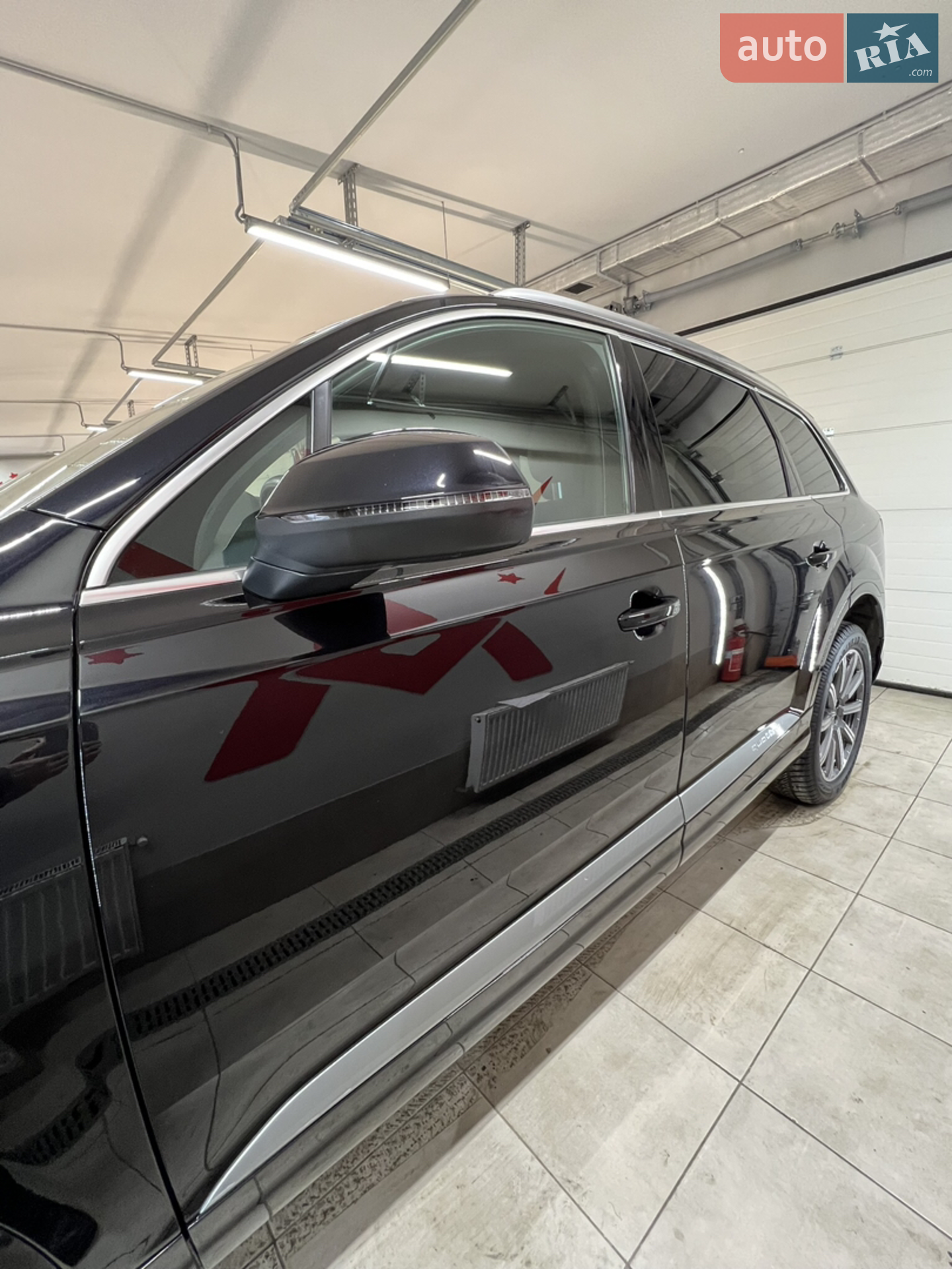 2018 Audi Q7 - мініатюра 11
