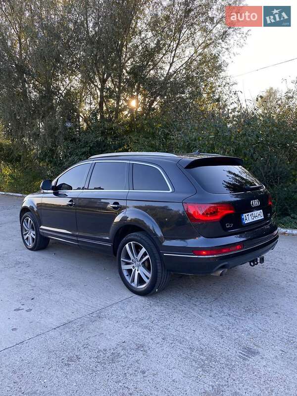 Внедорожник / Кроссовер Audi Q7 2011 в Ивано-Франковске