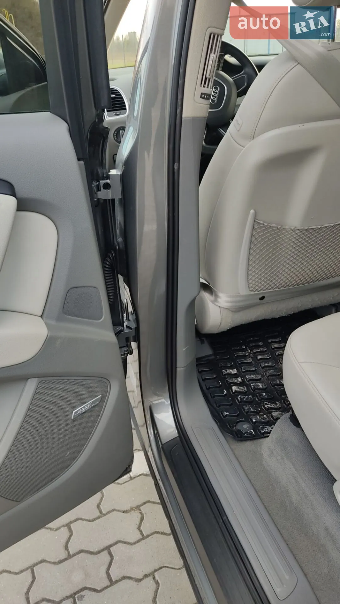 2015 Audi Q7 - мініатюра 14