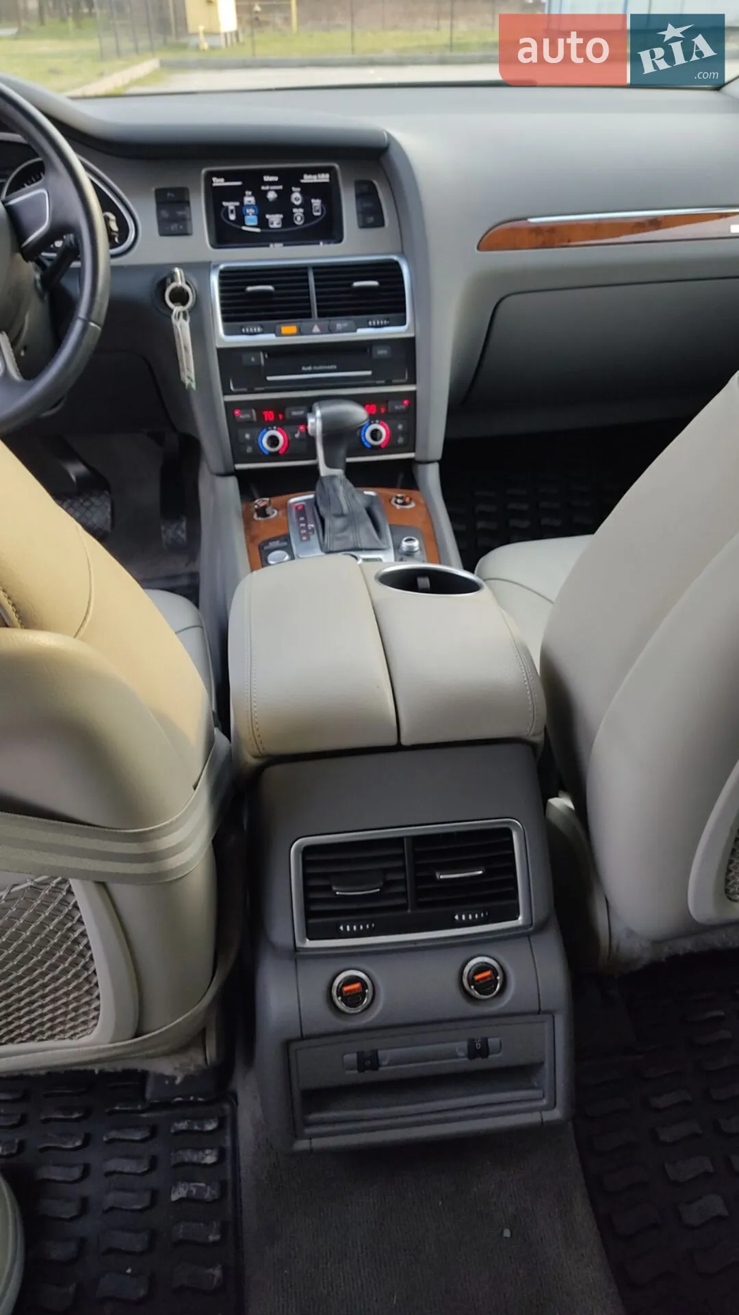 2015 Audi Q7 - мініатюра 32