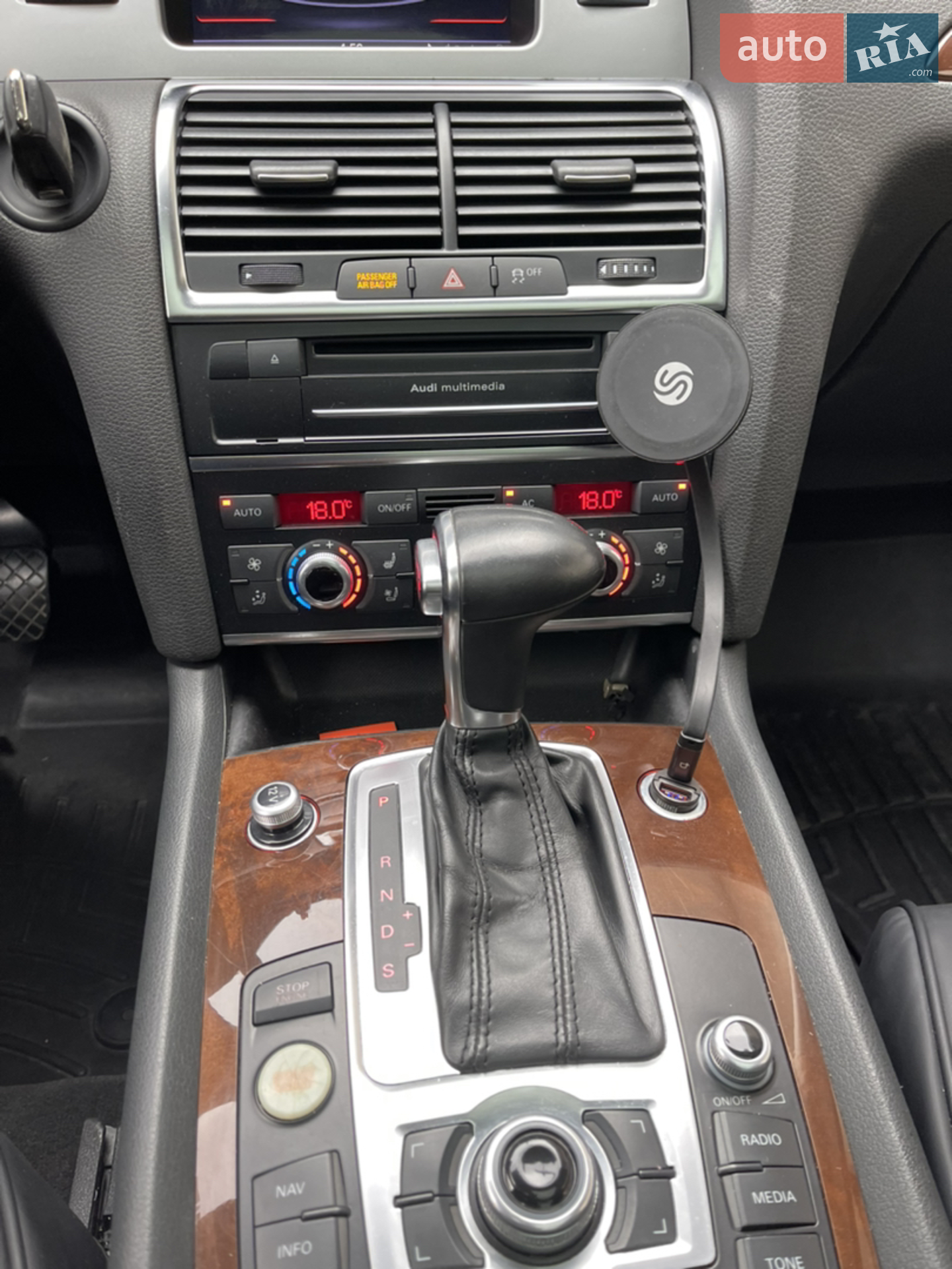 2011 Audi Q7 - мініатюра 3