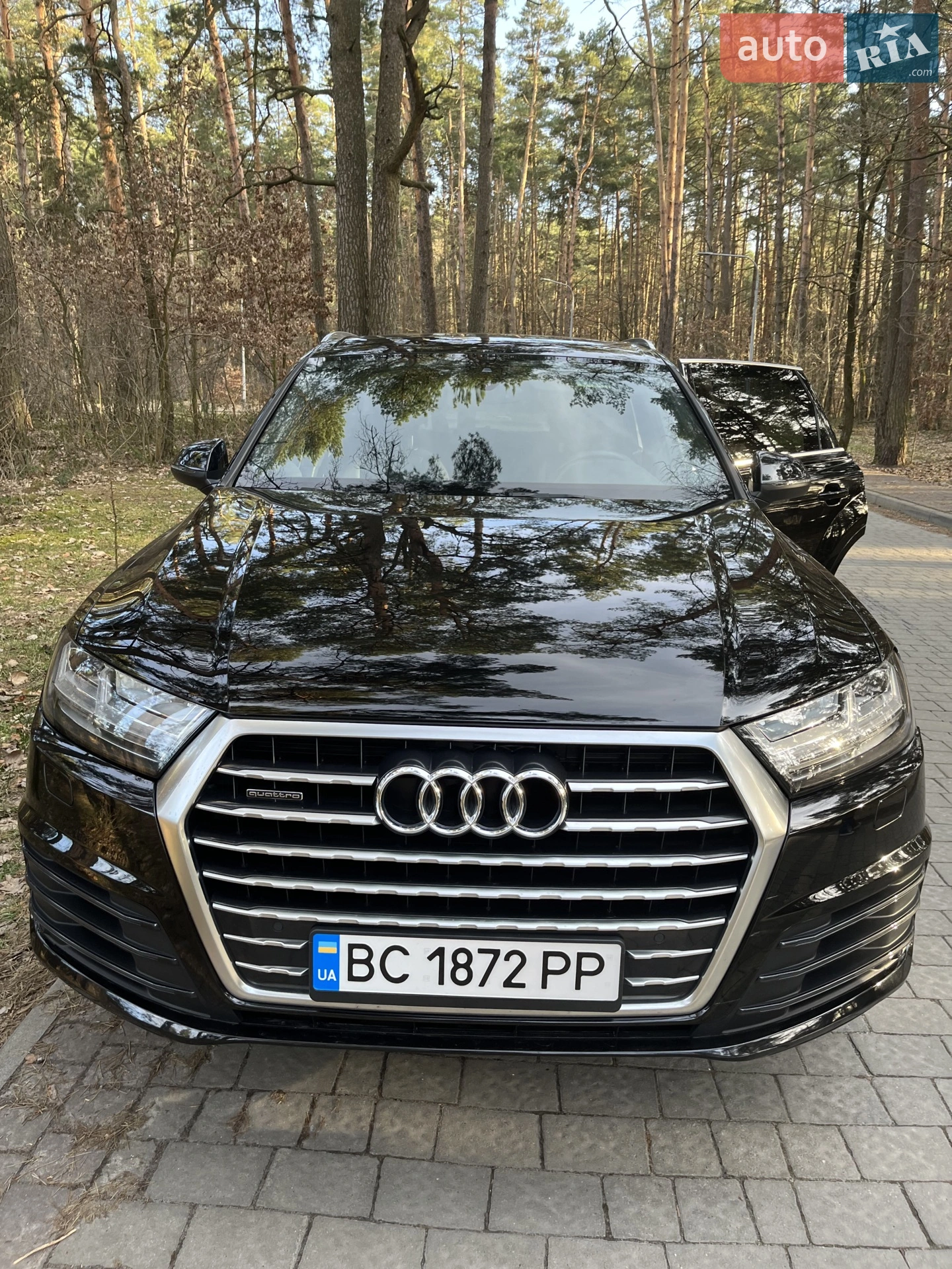 2018 Audi Q7 - мініатюра 2