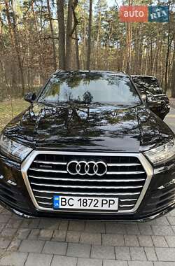 Внедорожник / Кроссовер Audi Q7 2018 в Львове