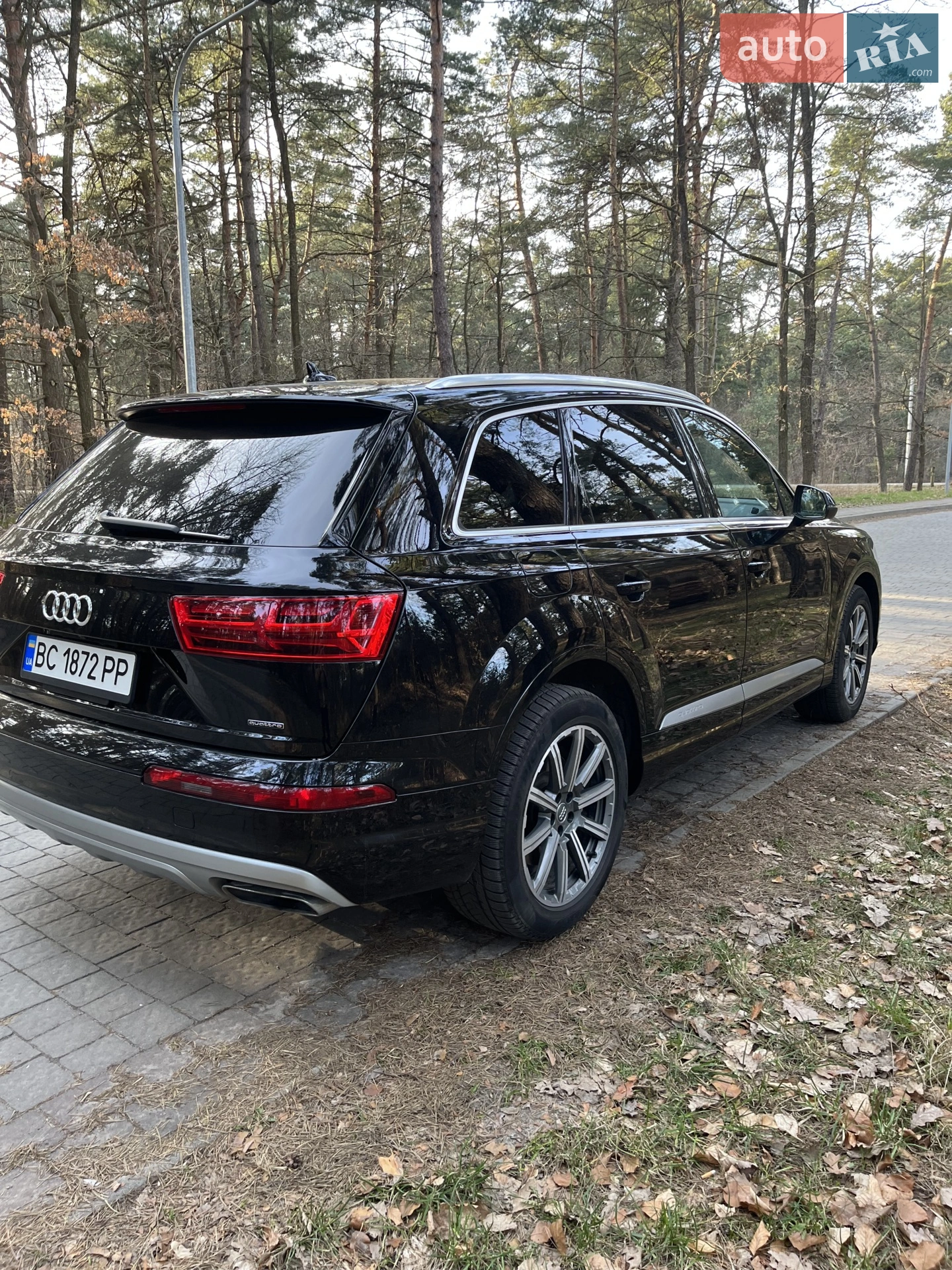 2018 Audi Q7 - мініатюра 4