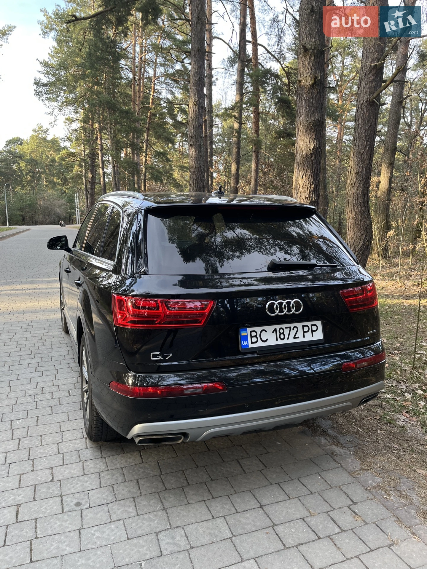 2018 Audi Q7 - мініатюра 10