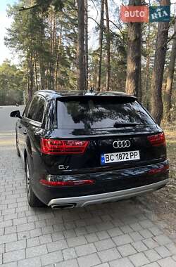 Внедорожник / Кроссовер Audi Q7 2018 в Львове