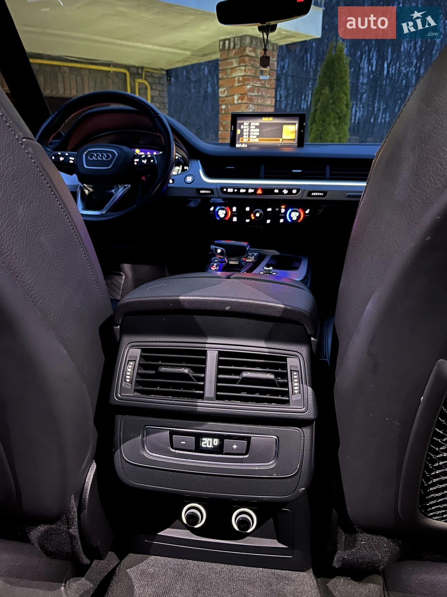 2018 Audi Q7 - мініатюра 14