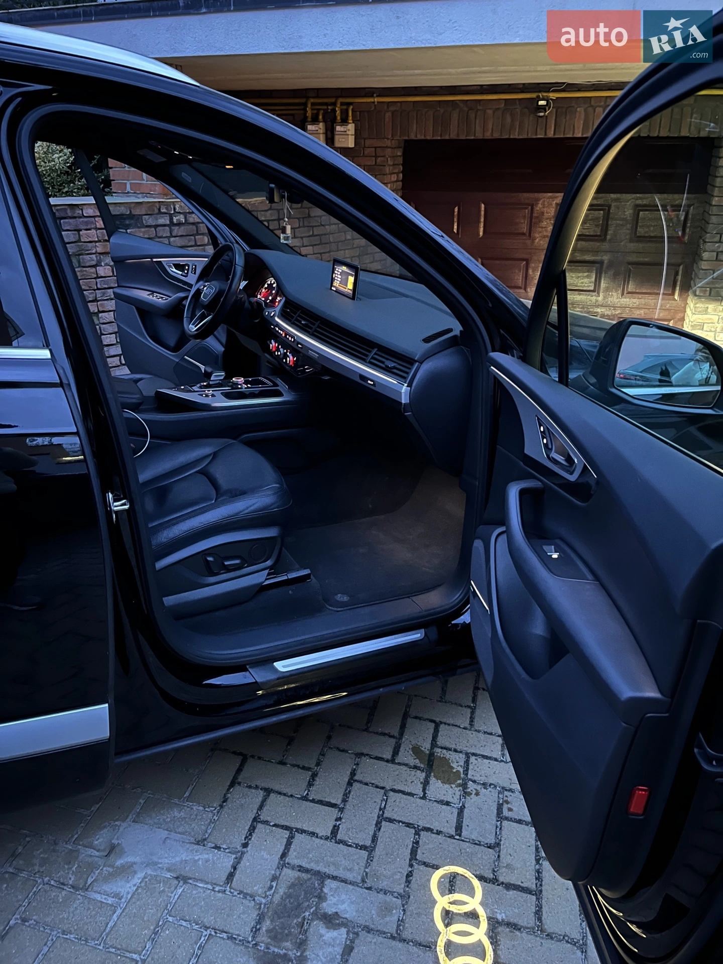 2018 Audi Q7 - мініатюра 19